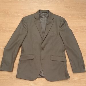 Classic Grey Men's Blazer